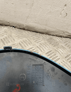 Obudowa slupka lewy tyl renault twizy 768198510R 6