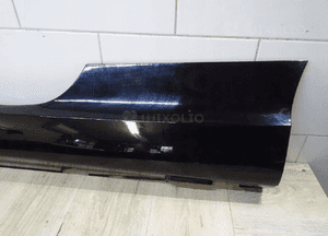 Listwa progowa lewa mercedes c-klasa W205 cabrio A2056905605 kz llu 2