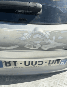 Klapa bagaznika kompletna nissan qashqai i 1 J10 7