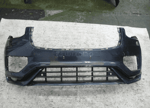 Volvo XC90 ii lift r idealny zderzak przedni 1