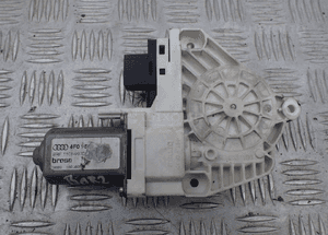 Silniczek Szyby Audi 1