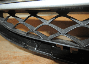Grill gril atrapa mercedes glc W253 2015-2019 10