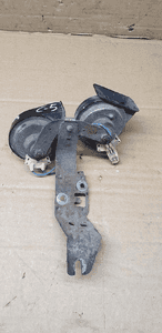 Klakson sygnał dźwiękowy klaksony Citroen C5 III 9684804180 1