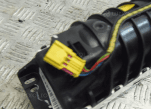 audi Q7 4L0 AIRBAG AIR BAG PODUSZKA PASAZERA 3