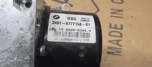 Pompa ABS DSC sterownik BMW I E87 6777158 6777159 6