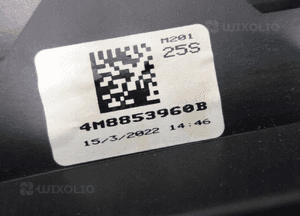 Audi rs Q8 4M8 listwa drzwi prawy przód 4M8853960B 11
