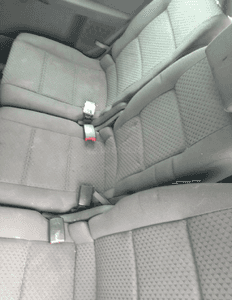 VW Touran I fotel przod przedni  prawy lewy fotele 4