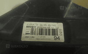 Lampa lewa lewy full led renault espace 5 v 2015- 7