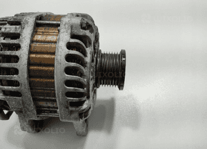 ALTERNATOR NISSAN QASHQAI I J10 2.0 DCI 23100JD71A A3TJ2481ZE 2006-2013 3