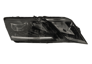Skoda octavia iii lampa prawa przód przednia full led 7 pin 1