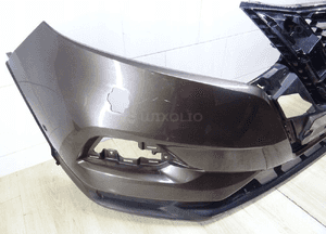 ZDERZAK PRZOD NISSAN QASHQAI 2 II LIFT pdc6 xenon 3