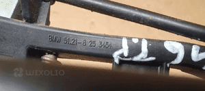 Klamka prawy przód BMW 3 E46 Europa 8253454 6