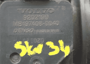 PRZEPŁYWOMIERZ VOLVO V70 II 9202199 3