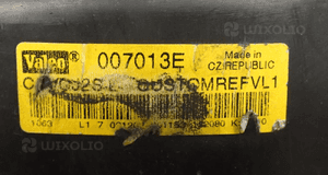 Dmuchawa wentylator opel 006962R/09  083833202  007013E 7