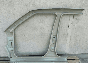 Prog slupek prawy rama skoda fabia ii 2 5J 07-14 4