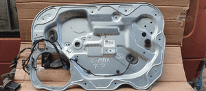 Mechanizm podnośnik szyby prawy przód Ford C-MAX 7M51-R045H16-A 1