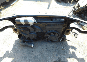 passat B6 pas przedni WYSYŁKA 4