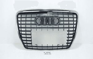 Audi A6 C6 lift 2008- atrapa grilla zderzaka przód 4F0853651AN 1