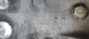 Zwrotnica lewy przód przednia lewa BMW 3 91 6764443 8