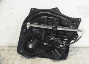 MAZDA 6 GH PRAWY TYŁ MECHANIZM PODNOŚNIK SZYB 2