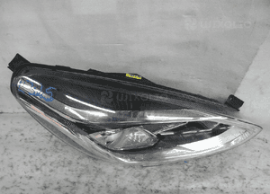 Ford fiesta MK8 soczewka led lampa przednia prawa 3