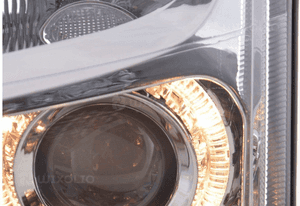 Lampy Reflektory OPEL VECTRA C 02-04 rok RINGI 3