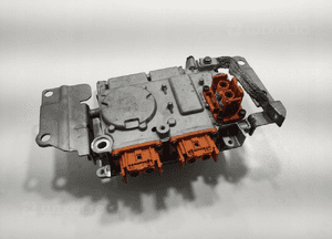 Inwerter inverter ładowarka renault zoe ii 293A02338R DCB605 2019-2024 5