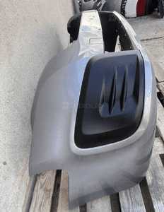Zderzak przód przedni citroen berlingo ii iii lift fl peugeot partner 2015- 2