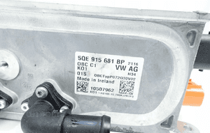 Moduł stacja ładowania ładowarka vw e-up e-citigo 5QE915681BP 4