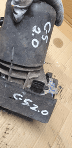 Pompa wspomagania kierownicy Citroen C5 III 2.0 HDI 9685412280 6