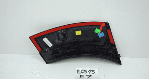 Volvo XC90 ii 14-17 31414599 listwa nakłdka zderzaka lewy tył 4