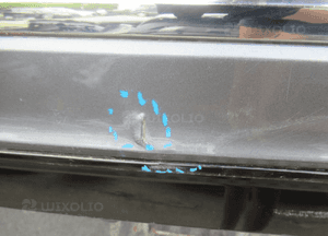 Zderzak tylny tył vw tiguan ii 2 allspace 5NN807421 2016-2020 9
