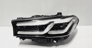 Reflektor lewy full led bmw 5 G30 G31 lift europa 2
