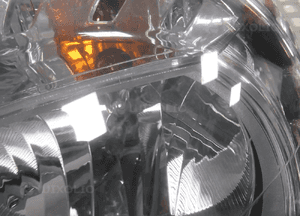 Lampa przednia przód lewa fiat 500 2007-2015 10