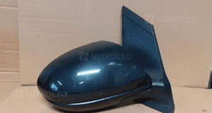 Lusterko prawe 3 pin mazda ii czarny 1