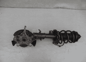 MCPERSON MCPHERSON AMORTYZATOR ZWROTNICA LEWY PRZÓD HYUNDAI IONIQ 3