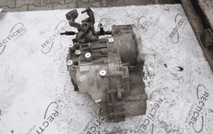 Skrzynia biegów ngh volkswagen tiguan 2.0 tdi 4MOTION 3