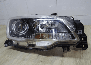 Subaru legacy outback 14-19 full led prawa eu 2