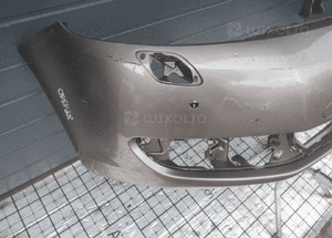 Zderzak przedni przód vw golf v 5 plus lift 5M0 5M0807221N 2008-2014 7