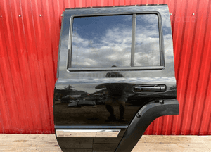 Jeep commander drzwi lewy tył oryginał perfekt 1