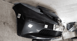 Zderzak przód przedni toyota aygo 1G3 szary 3