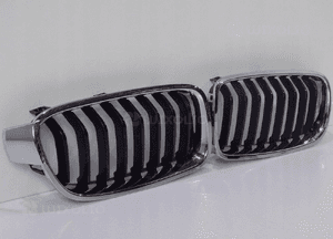 BMW 3 F30/31 Komplet Nerki / Grill zderzaka - 3823 2