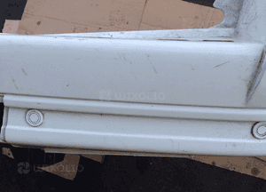 Zderzak tylny z czujnikami PDC RANGE ROVER SPORT LIFT 2009-2013 3