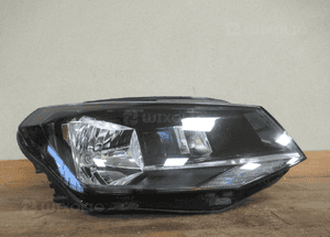 Lampa przednia przód prawa vw caddy iii 3 lift 2015-2020 7