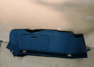 Boczek tapicerka bagażnika lewy tył Audi A6 C6 Sedan 4F5863887C 4