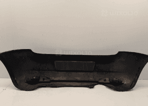 Zderzak tył tylny fiat grande punto evo 599/A granat granatowy 5