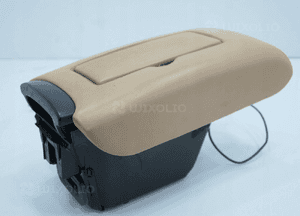Podłokietnik przod schowek maserati quattroporte v 1