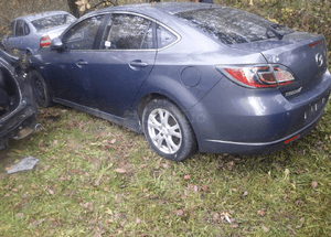 Mazda 6 08- GH 2.0 citd Chłodnica powietrza RF8G 6