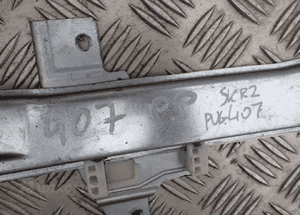 Mechanizm podnośnik szyby prawy przód peugeot 407 radom 2