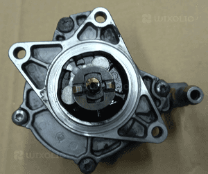 Audi A4 B6 A6 VW  B5 2.5 TDI pompa próżniowa vacum vacu 2